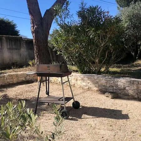 Provencale Avec Piscine Et Grand Jardin * Saint-Geniès-de-Comolas