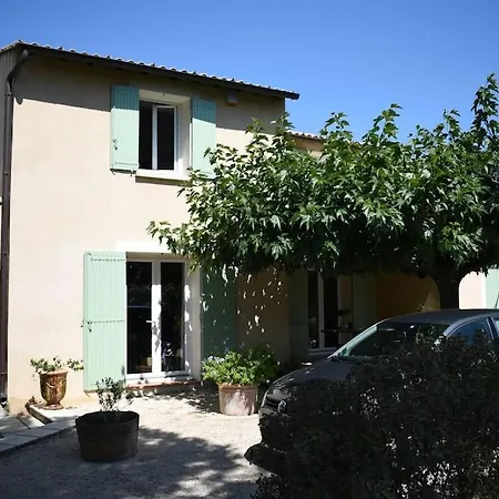 Provencale Avec Piscine Et Grand Jardin * Saint-Geniès-de-Comolas