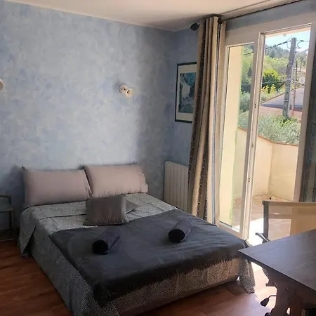 Provencale Avec Piscine Et Grand Jardin Semesterbostad